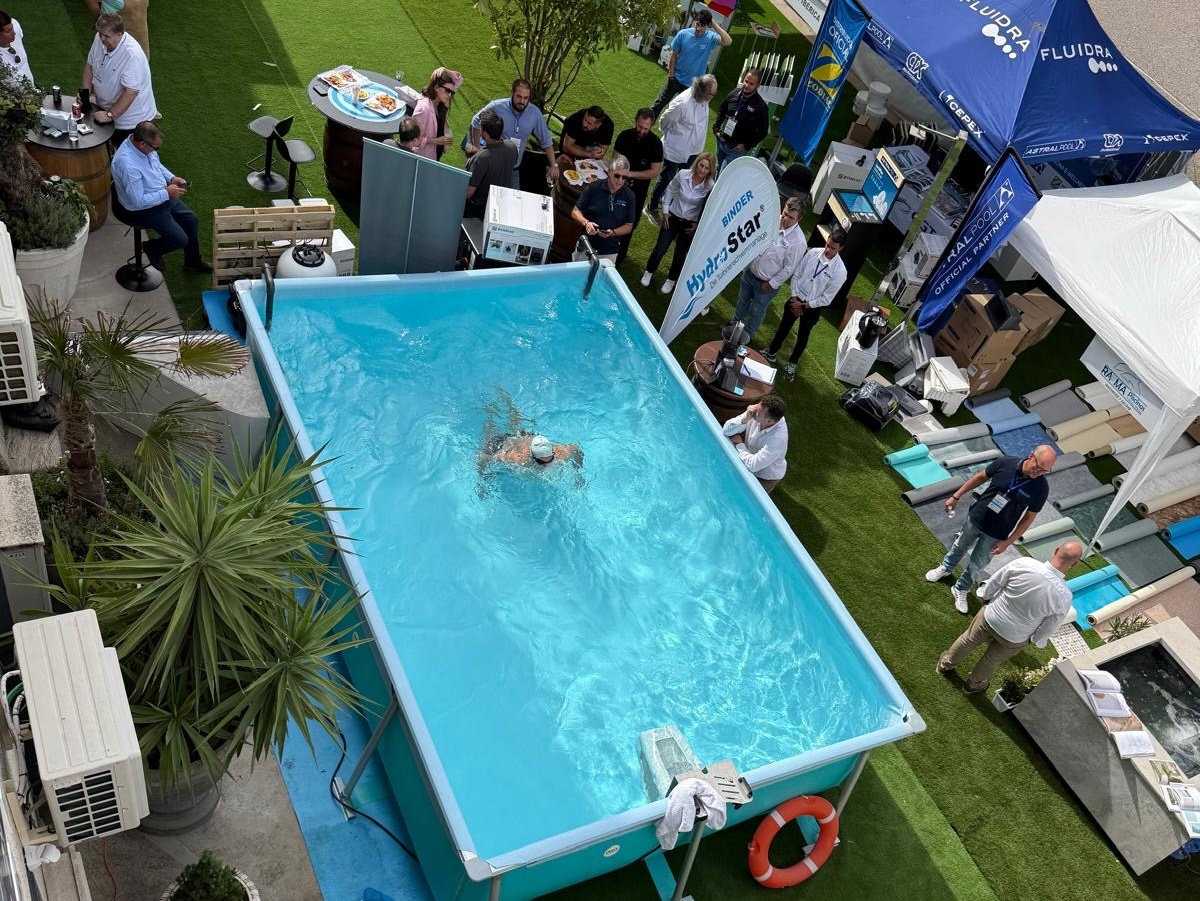 RaMa Piscinas celebra la segunda edición de Espacio Piscina